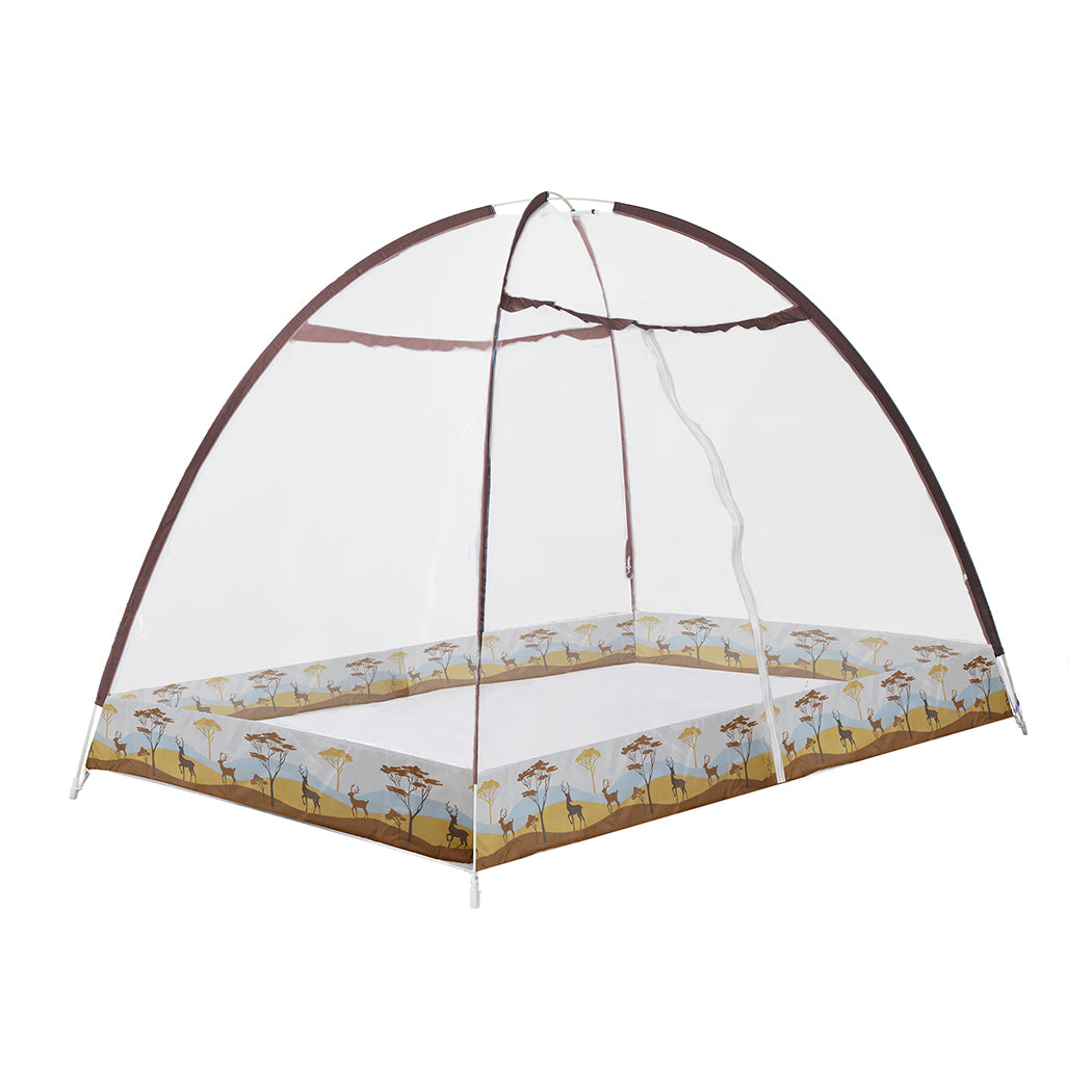 Dreamz Mosquito Bed Nets Foldable Canopy King