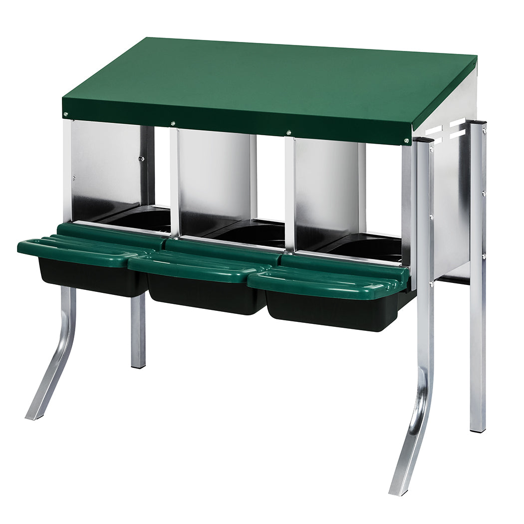 Pawz Chicken Hen Coop Hutch