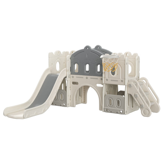 Bopeep 6 In 1 Kids Slide Set