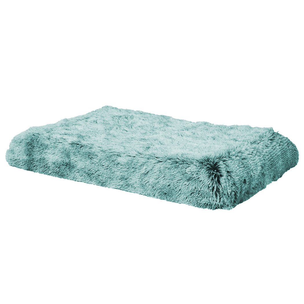 Pawz Dog Mat Pet Calming Bed Memory S Green Small