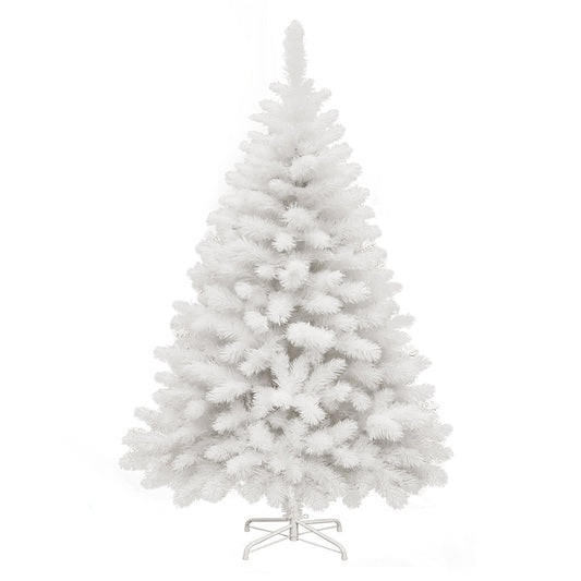 Santaco 2.1M 900 Tips White Christmas Tree