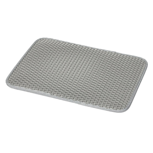Pawz Cat Litter Mat Large Box Pet Trapping Sifting Mats Waterproof Tray