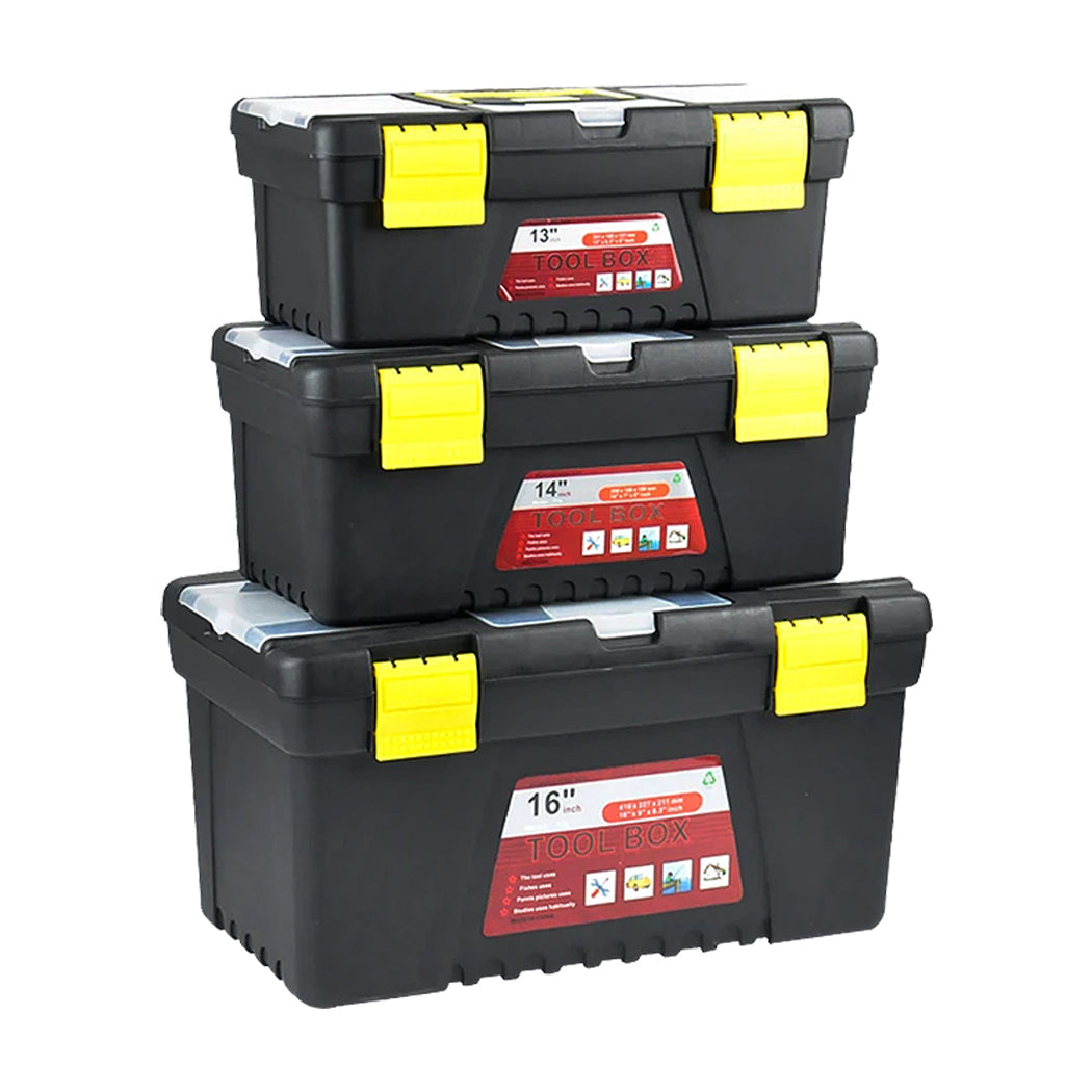 Traderight Tool Storage Set Box
