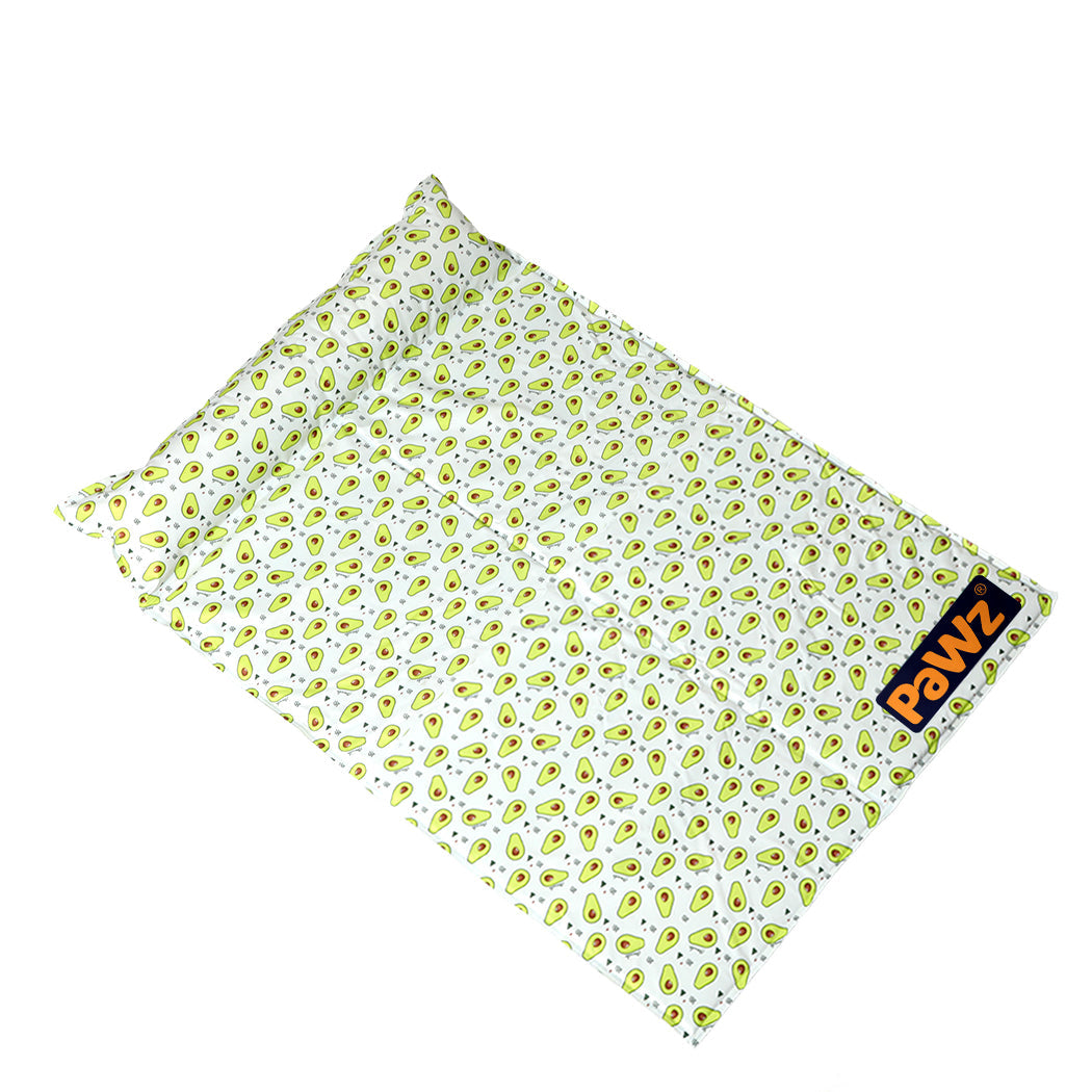 Pawz Pet Cooling Mat Cat Dog Gel Non Toxic Small