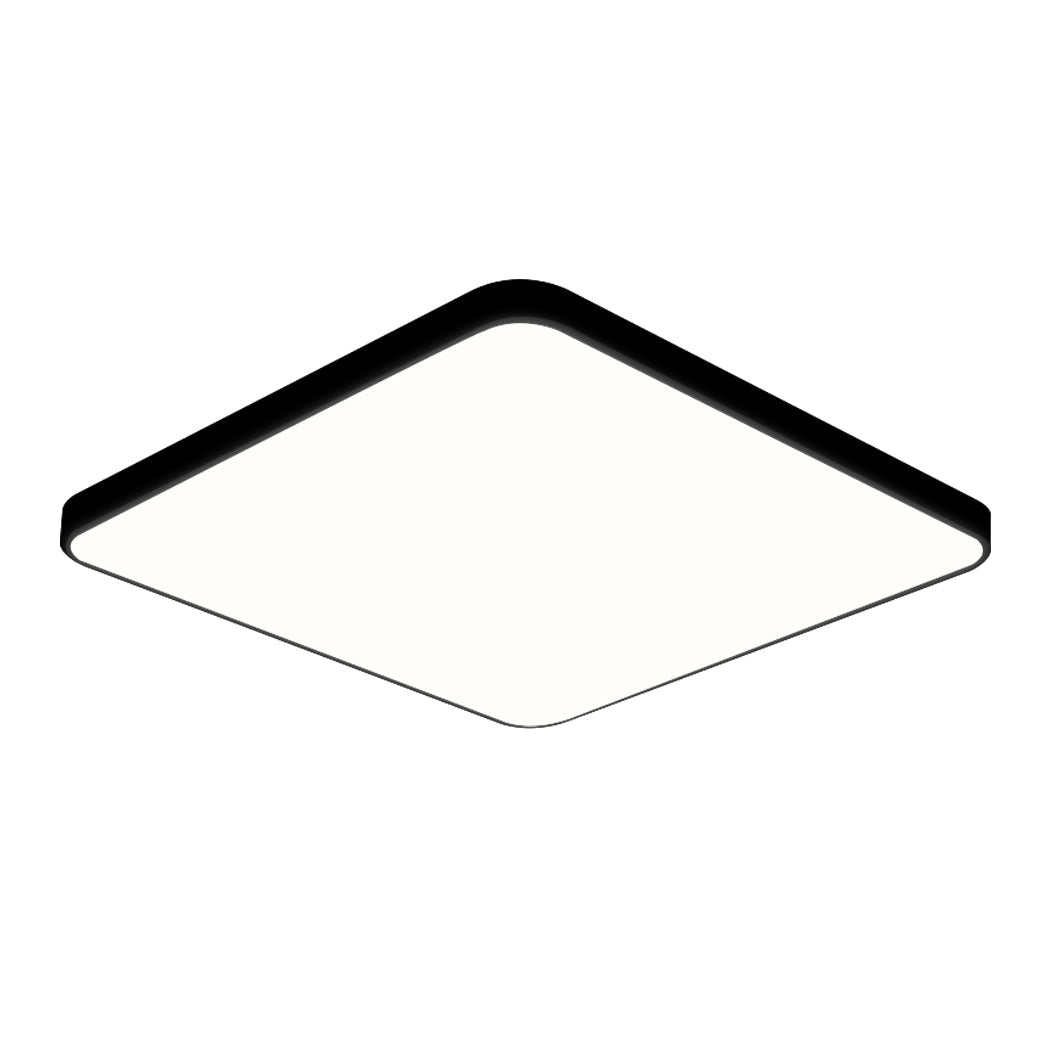 Emitto Ultra Thin 5Cm Led Ceiling Down 18W Black