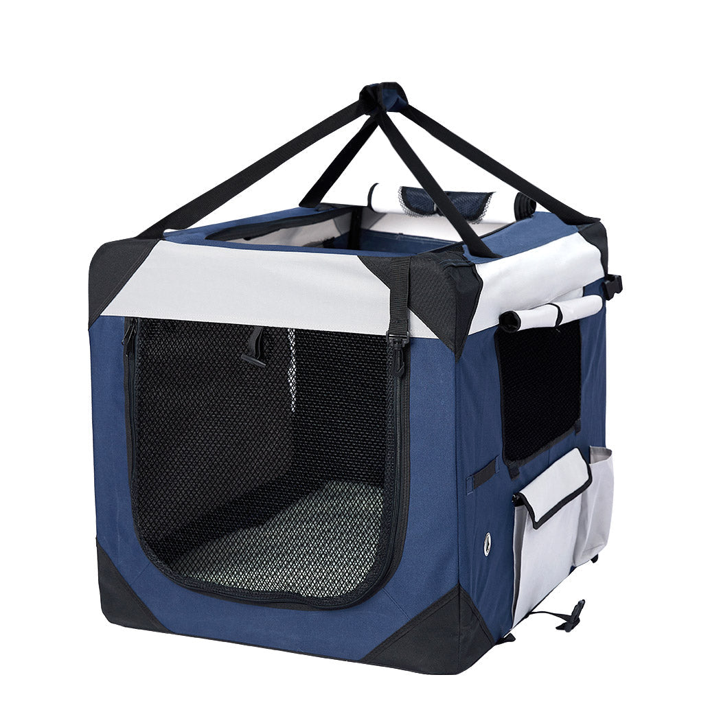 Pet Carrier Bag Dog Puppy Spacious Outdoor Xl Large