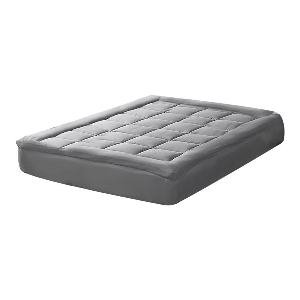 Dreamz Mattress Topper Bamboo Fibre