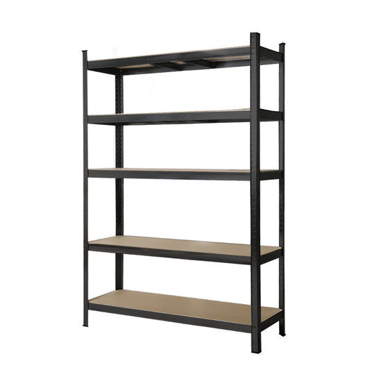 Traderight Warehouse Shelving Shelves Black