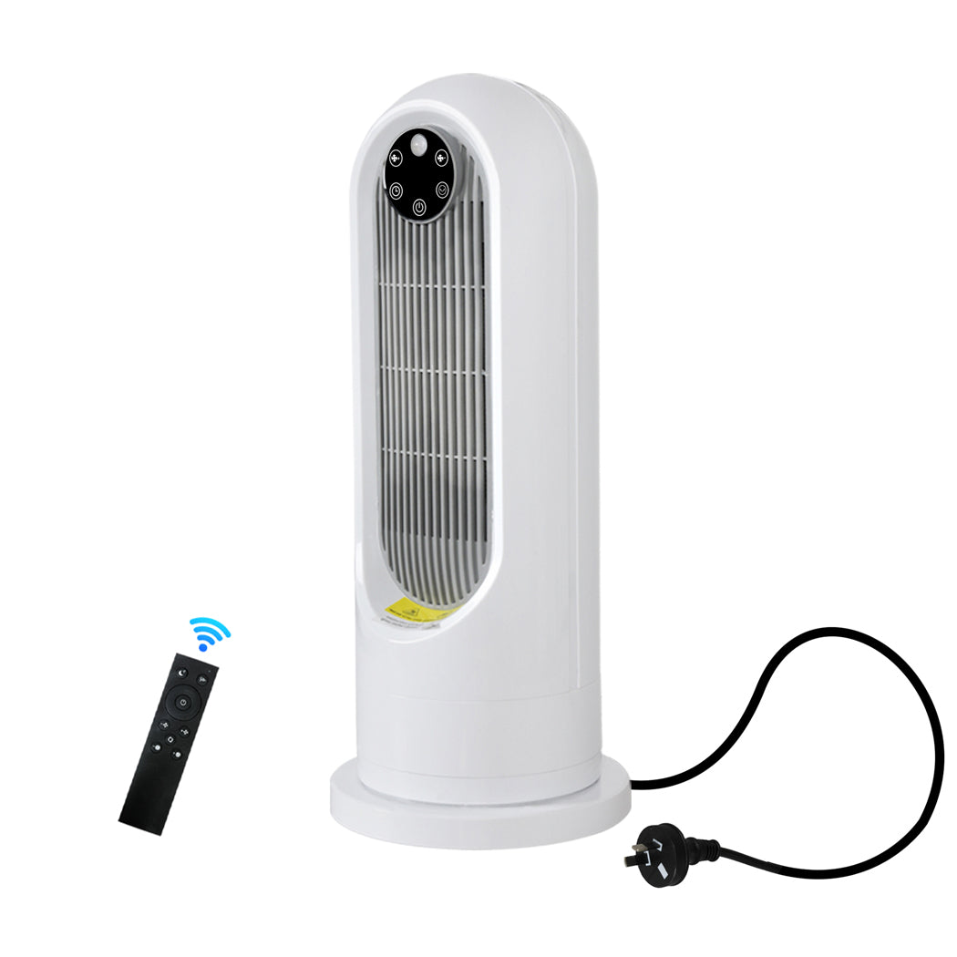Spector Electric Heater Fan 1200W 3 Speed Home