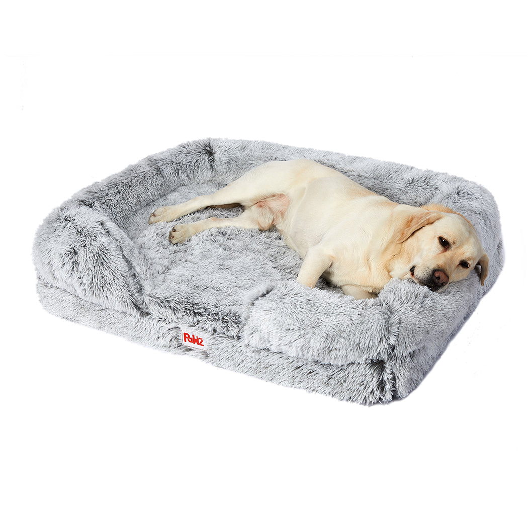 Pawz Pet Bed Orthopedic Sofa Dog Beds Xl Large