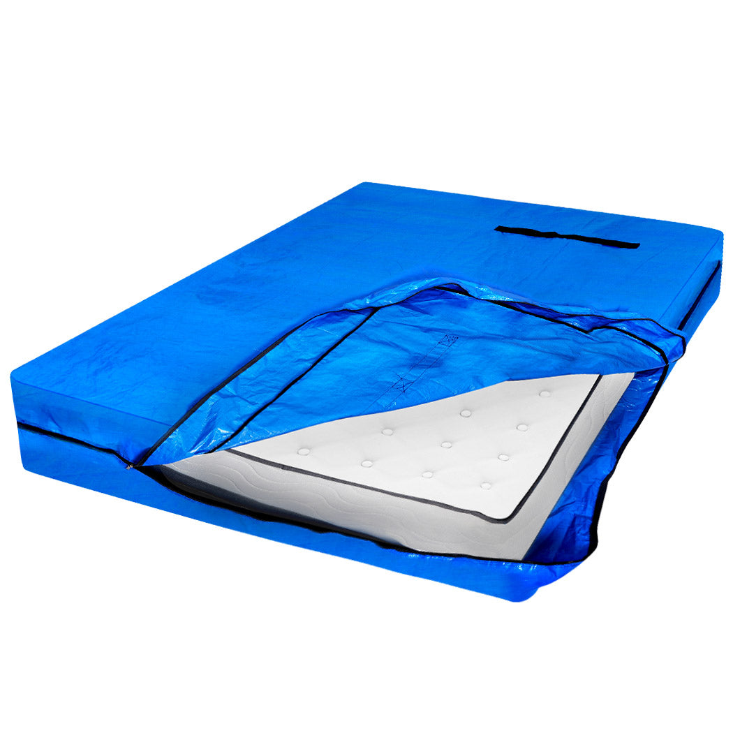 Dreamz Mattress Bag Protector Plastic King