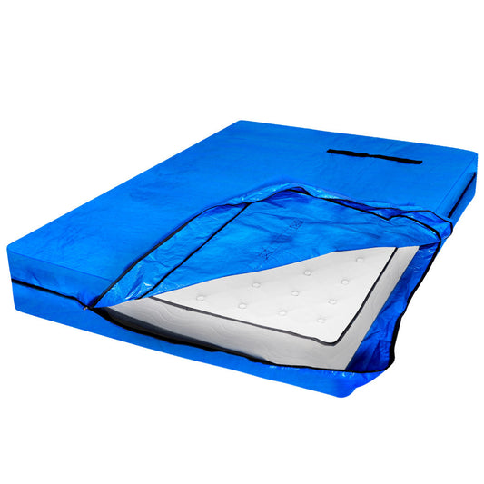 Dreamz Mattress Bag Protector Plastic King