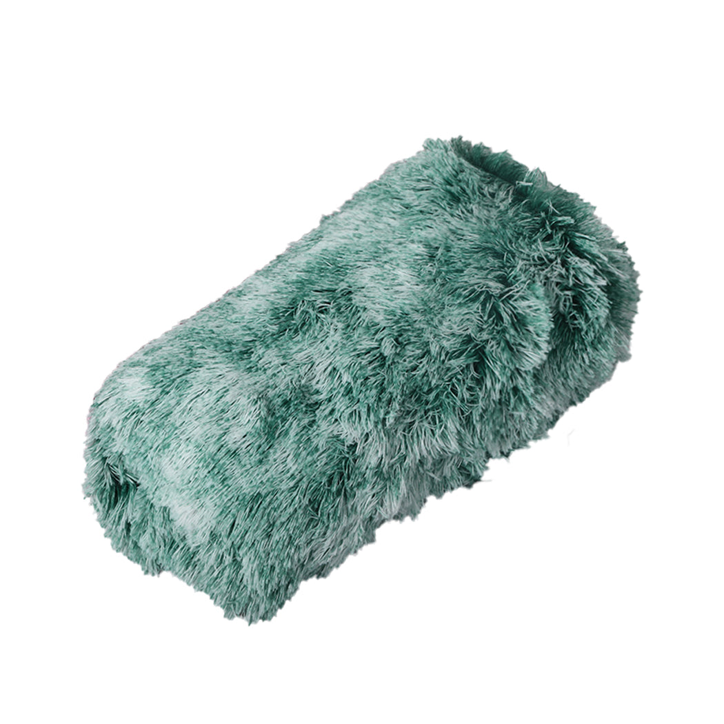 Pawz Dog Blanket Pet Cat Mat Puppy Warm Teal