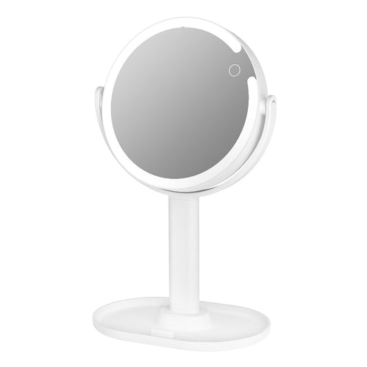 Yezi 10X Magnifying Makeup Mirror With Led Light