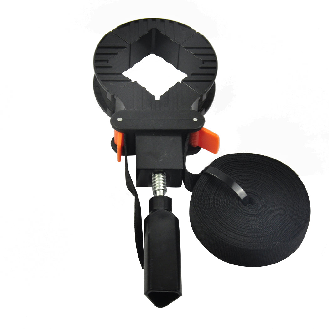 Traderight 2X6m Corner Clamp Rapid Strap