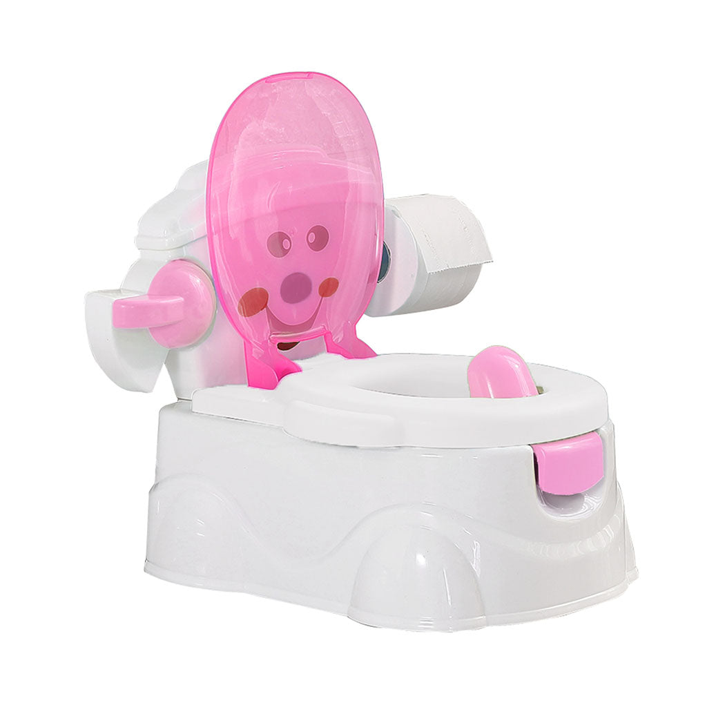 Bopeep Kids Potty Seat Trainer Safety Pink