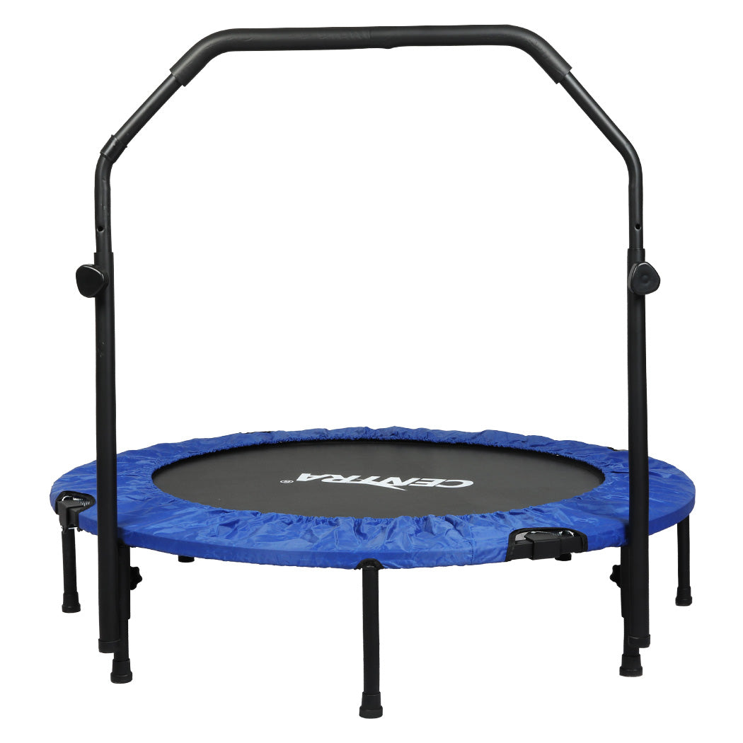 Centra 48" Foldable Mini Trampoline Rebounder Fitness