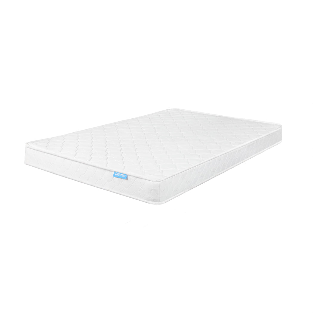 Dreamz Mattress Spring Coil Bonnell King Single