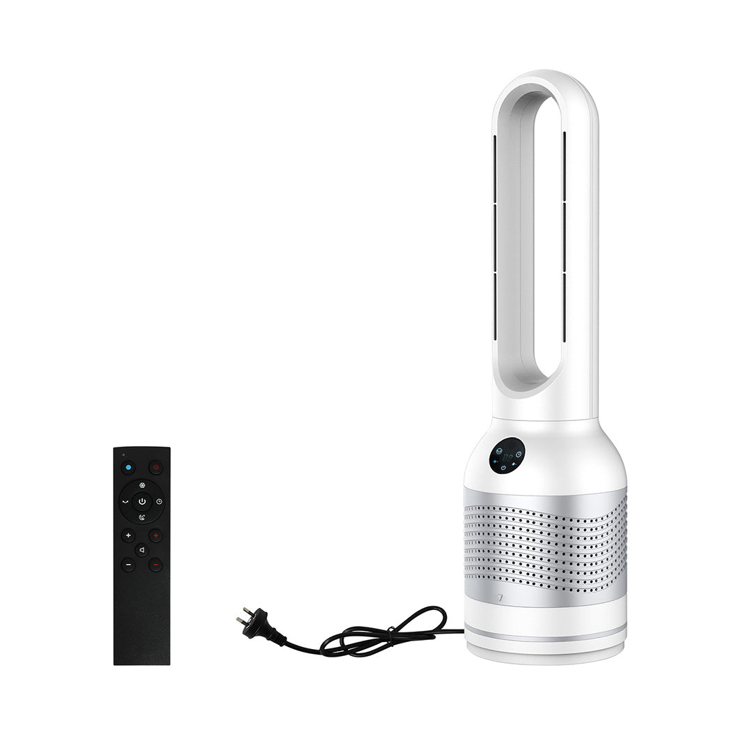 Spector Bladeless Fan Cooler & Heater Purifying Air