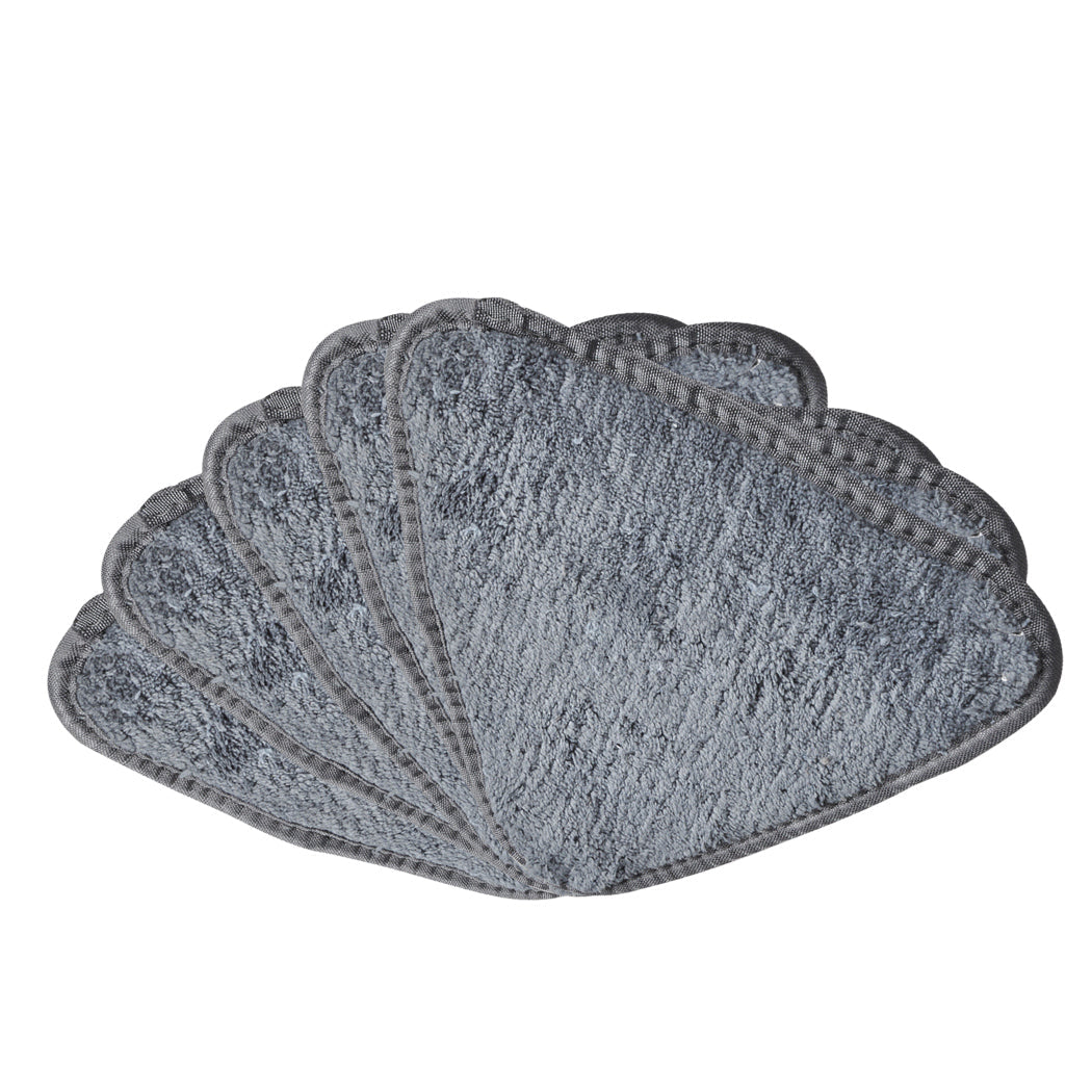 Cleanflo 5X Spin Cleaning Mop Pad Cleaner