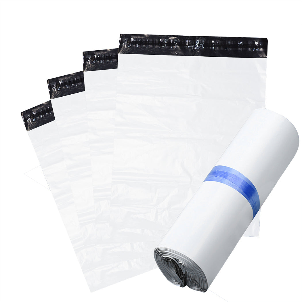 100X Poly Post Mailer Plastic Satchel 75Cm 65Cm