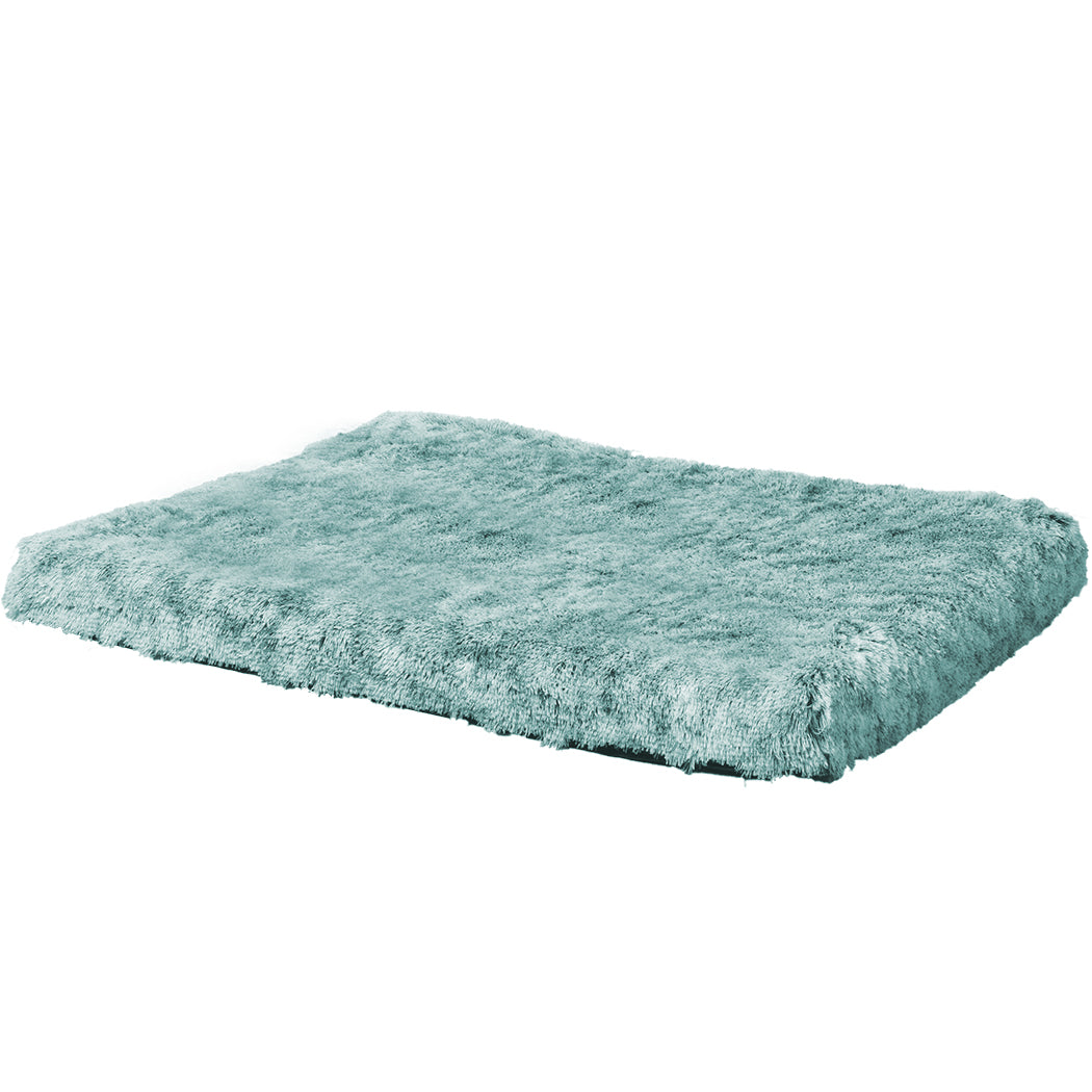 Pawz Dog Mat Pet Calming Bed Memory Xl Green Large