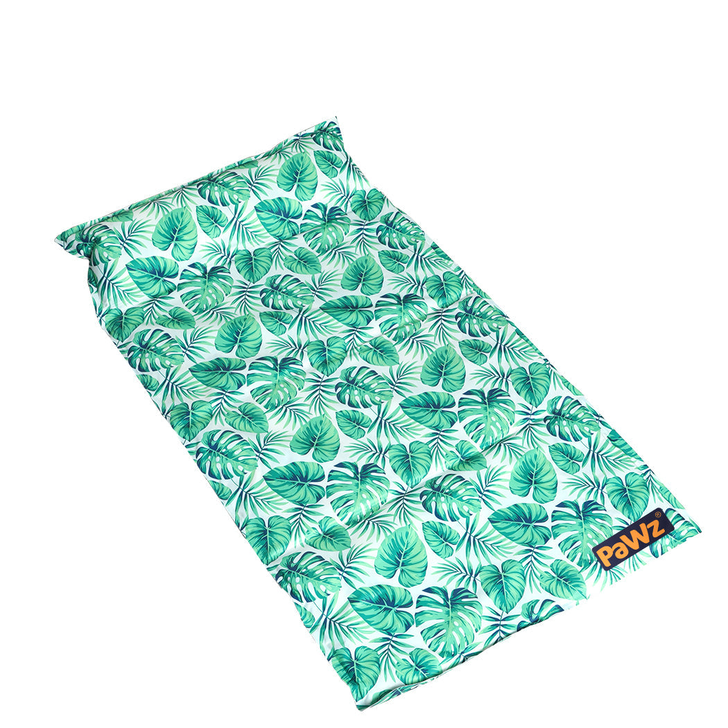 Pawz Pet Cooling Mat Cat Dog Gel Non Toxic Medium