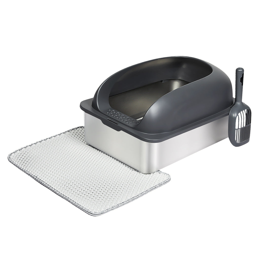 Pawz Cat Litter Box