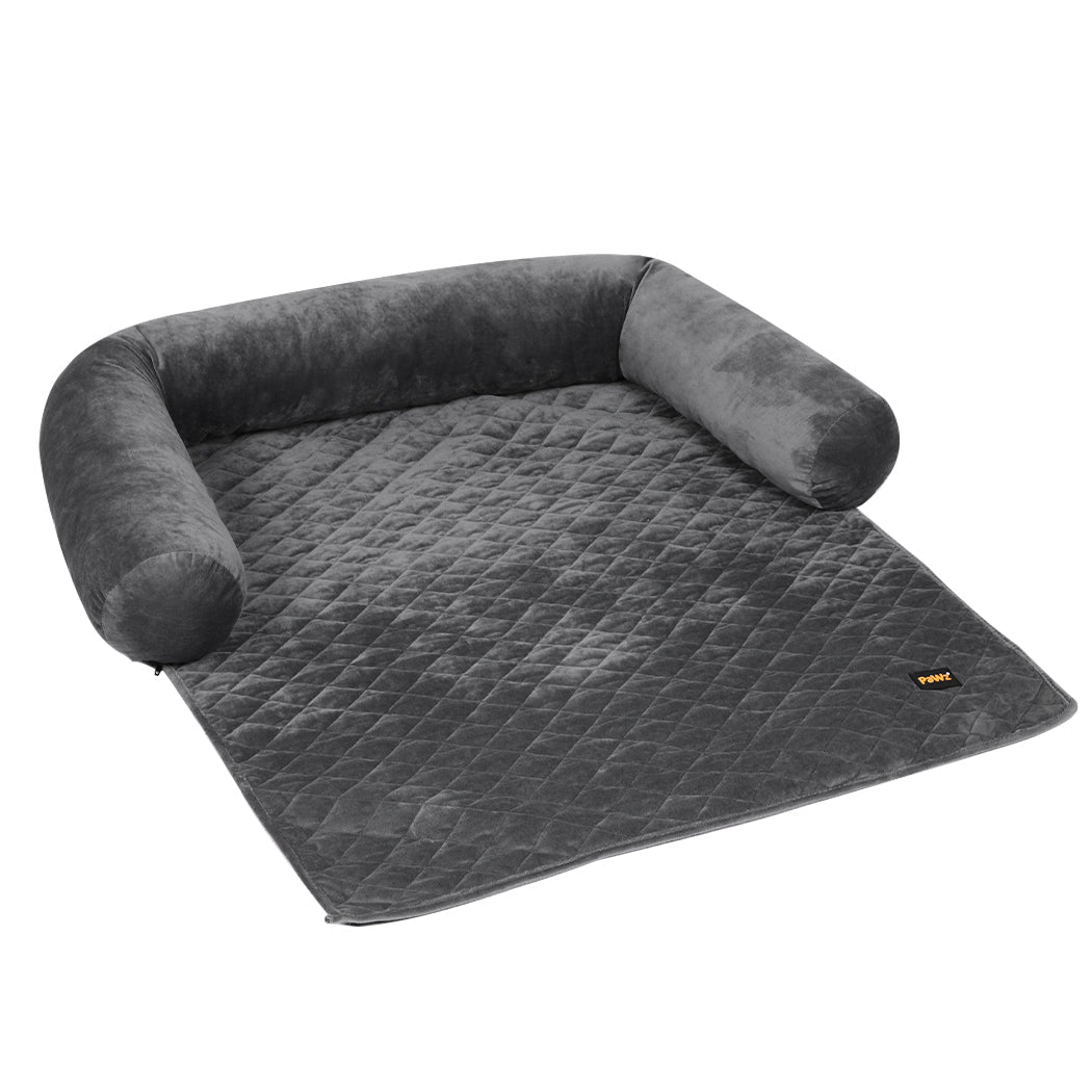 Pawz Kids Pet Protector Sofa Cover Dog M Medium