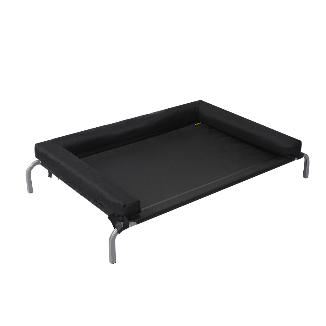 Pawz Elevated Pet Bed Dog Puppy Cat M Medium
