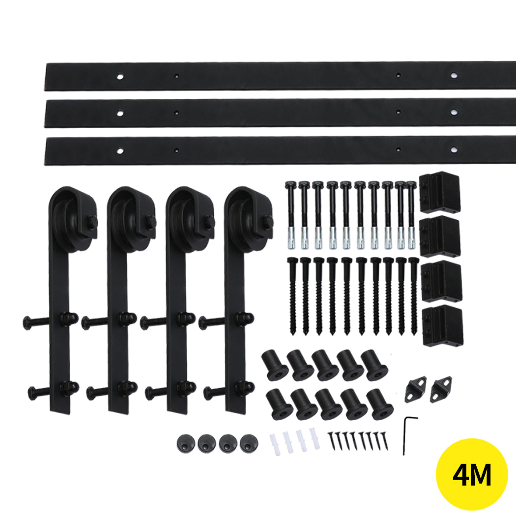 4M Antique Classic Style Double Sliding 6.1Mx6.1M