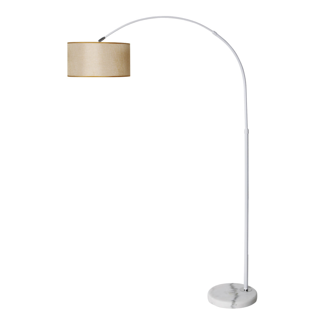 Emitto Modern Led Floor Lamp Reading Black