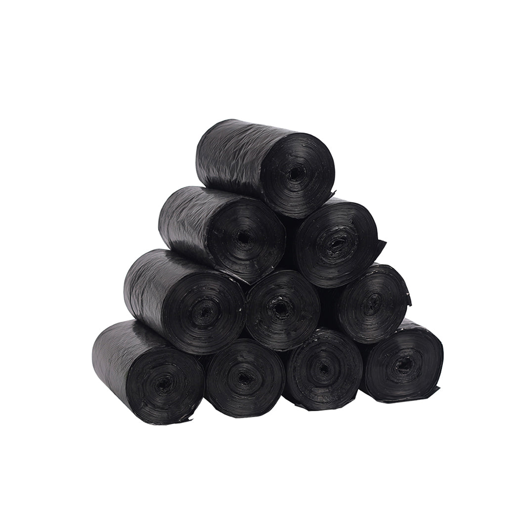 Pawz 10 Rolls Waste Bag Replacement