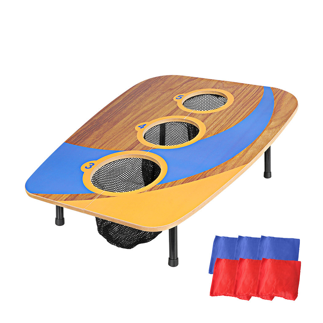 Bopeep Kids Bean Bag Toss Game Set Children