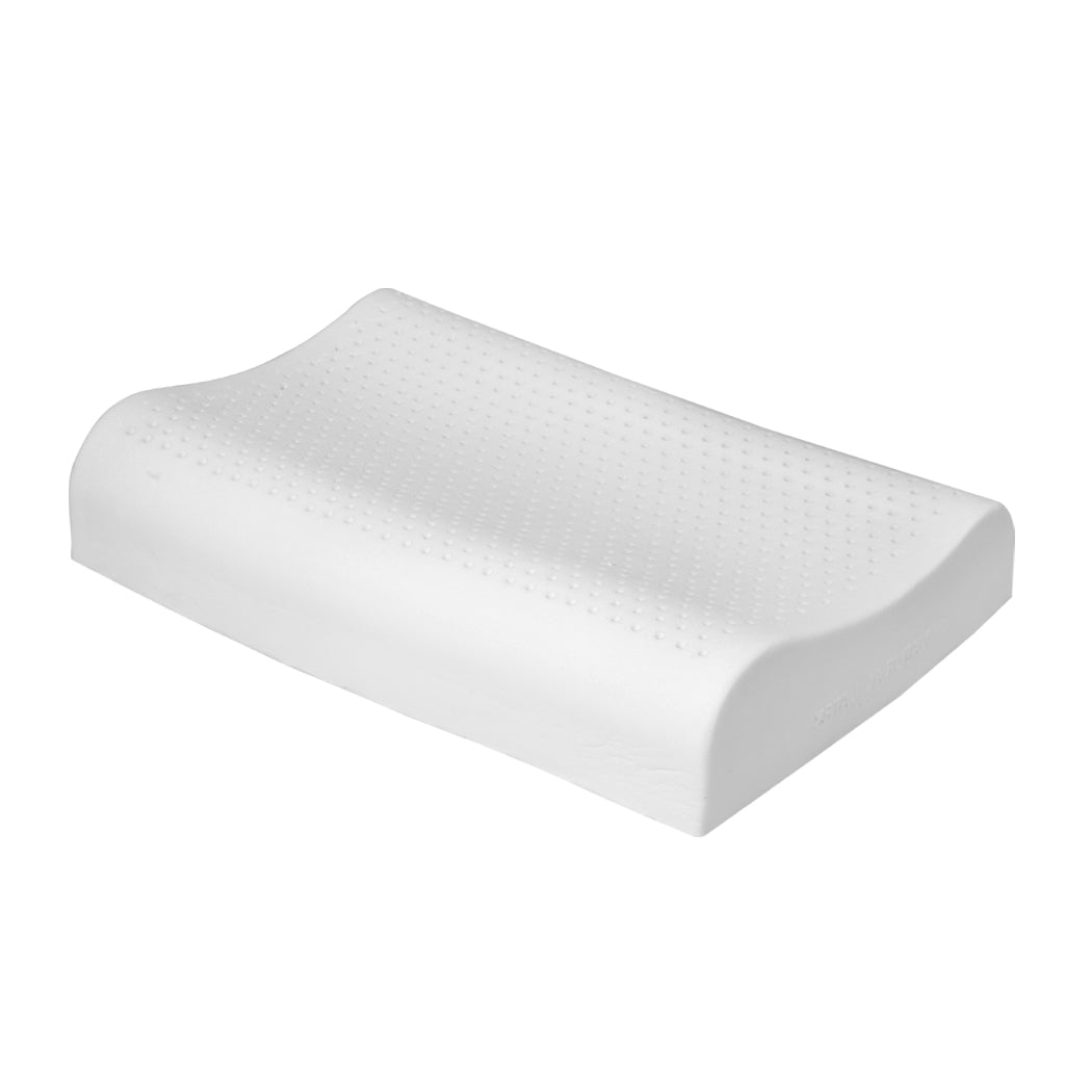 Dreamz 2X Natural Latex Pillow Removable