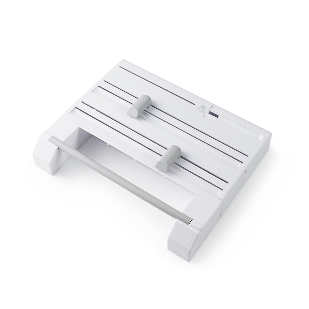 6In1 Wall Mounted Kitchen Rack Towel White