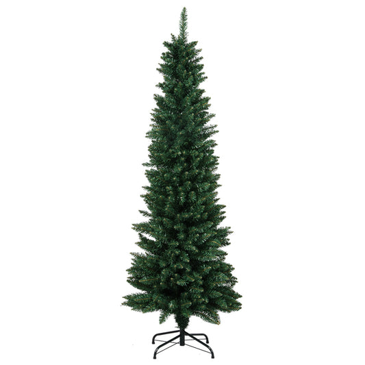 Santaco 1.5M 350 Tips Pencil Christmas Tree