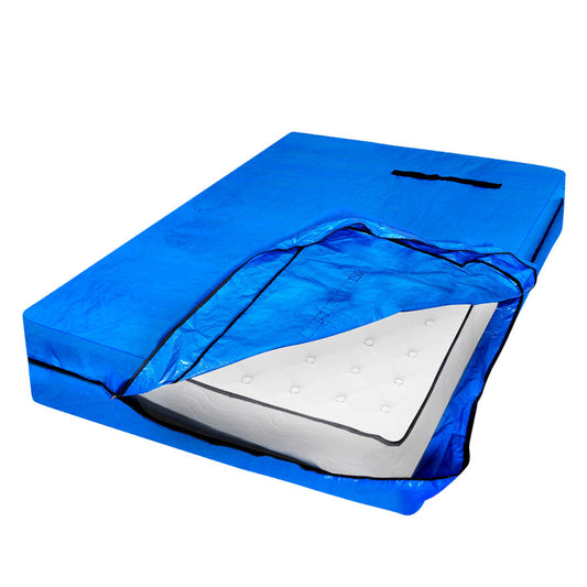 Dreamz Mattress Bag Protector Plastic King Single