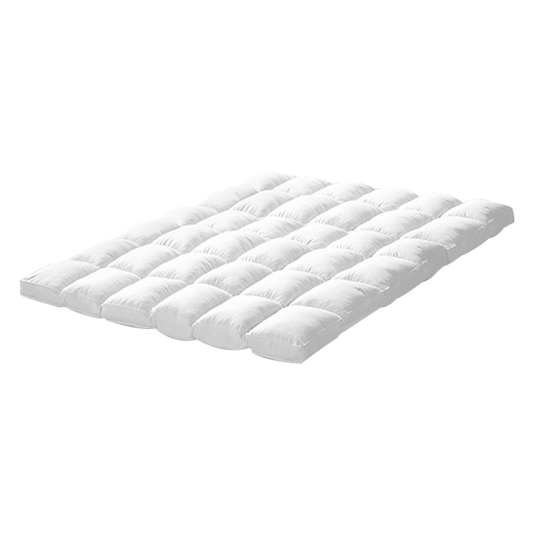 Dreamz Luxury Pillowtop Mattress Double