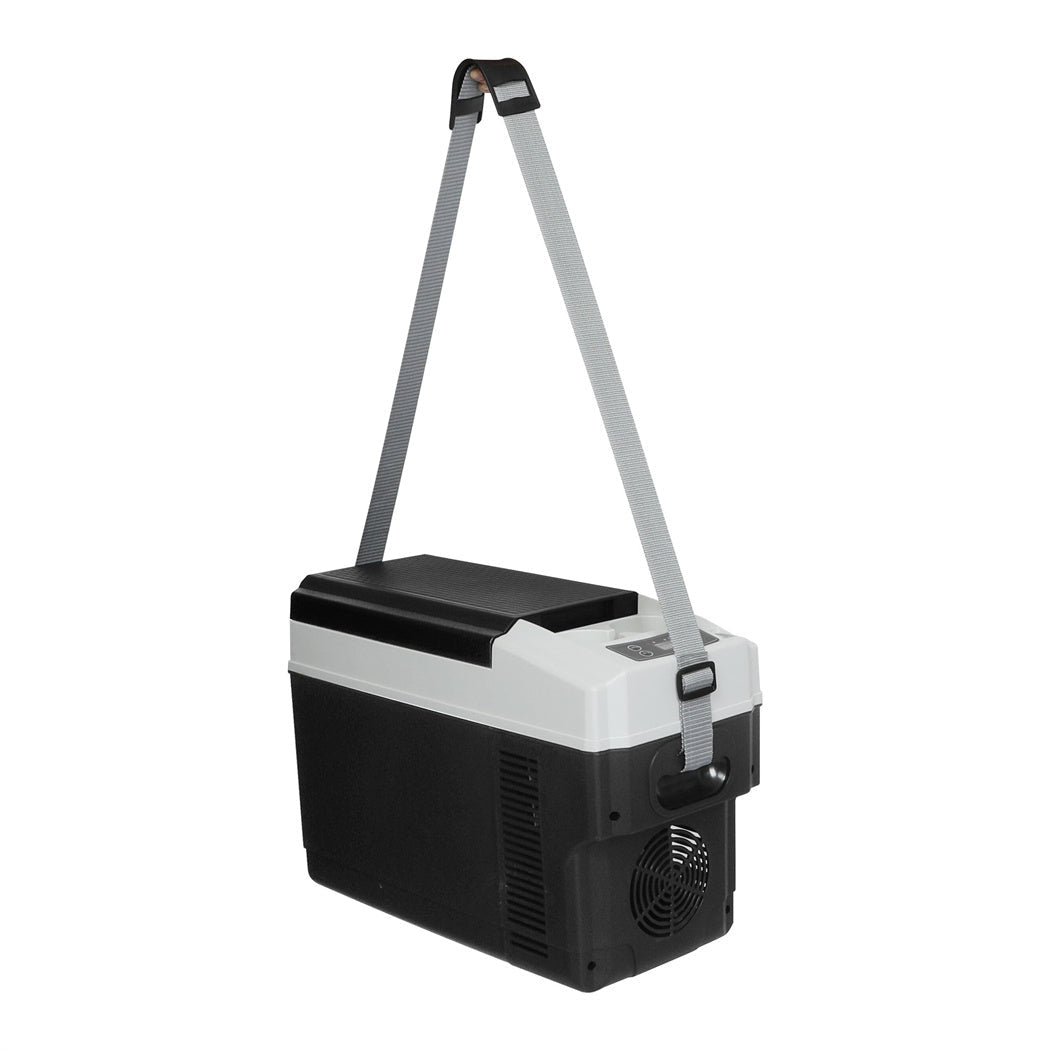 Spector Car Fridge 12V Mini Refrigerator Freezer Camping Travel Cooler