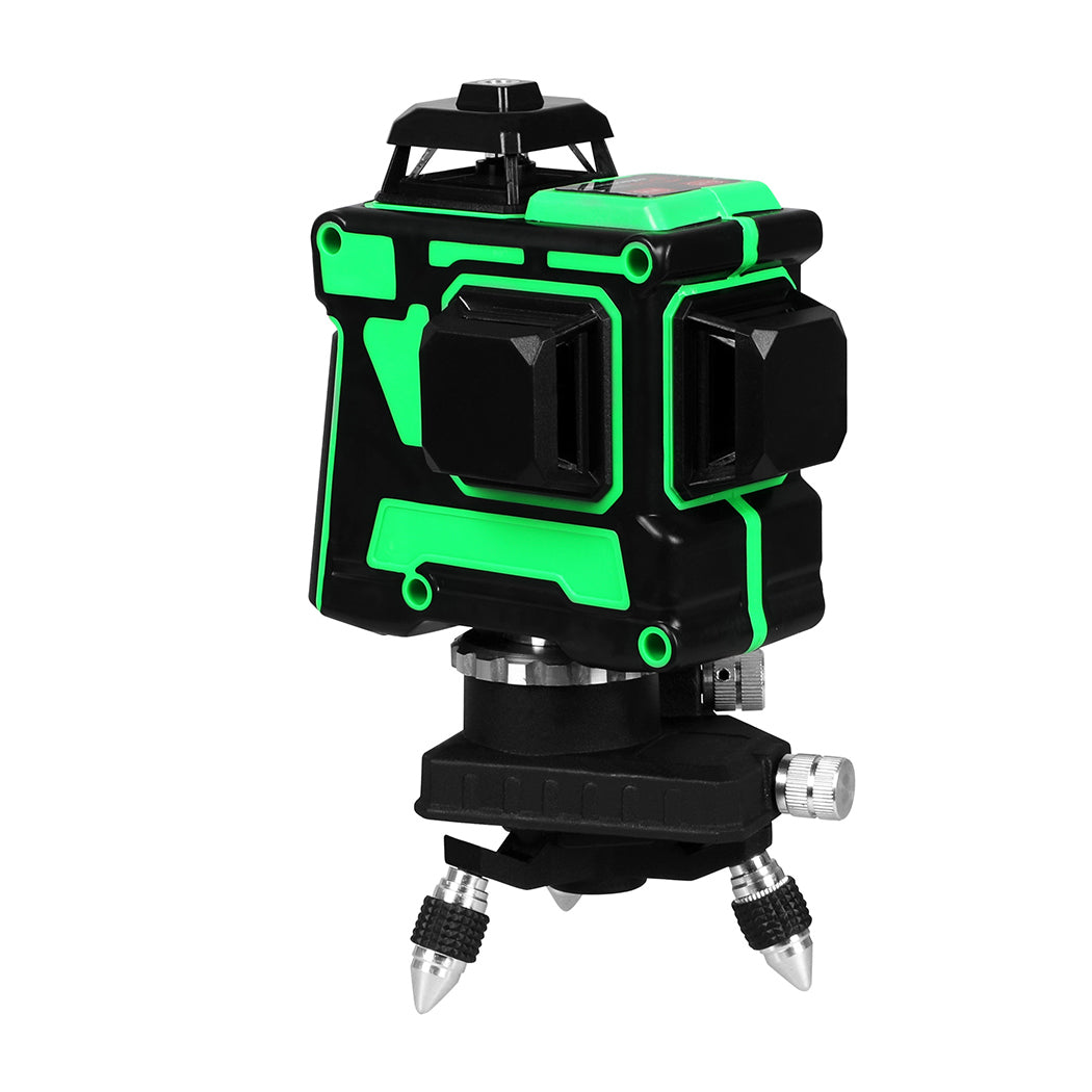 Traderight Laser Level Green Light Self