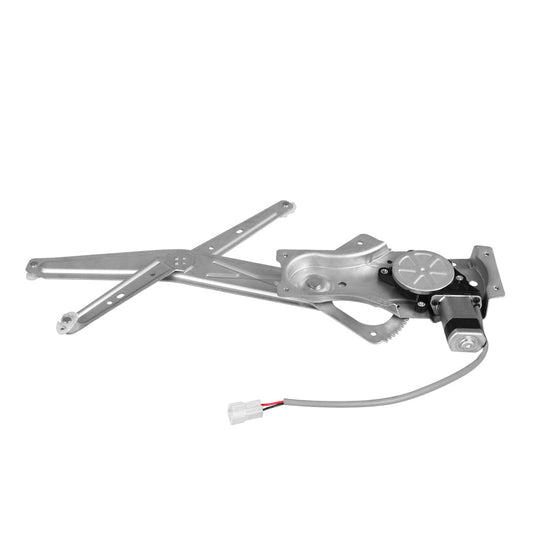 Electric Regulator Holden Silver