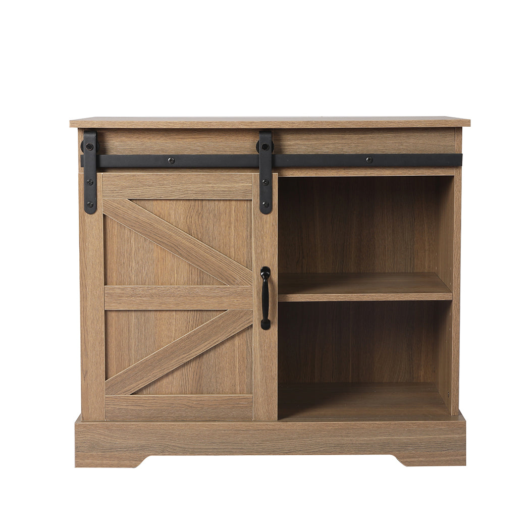 Buffet Sideboard Storage Cabinet Modern Organizer For Dining Room Living Space
