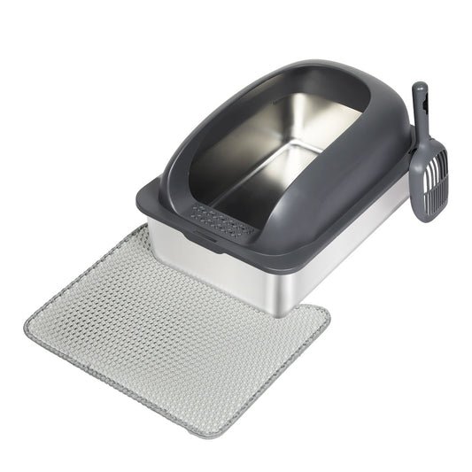 Pawz Cat Litter Box