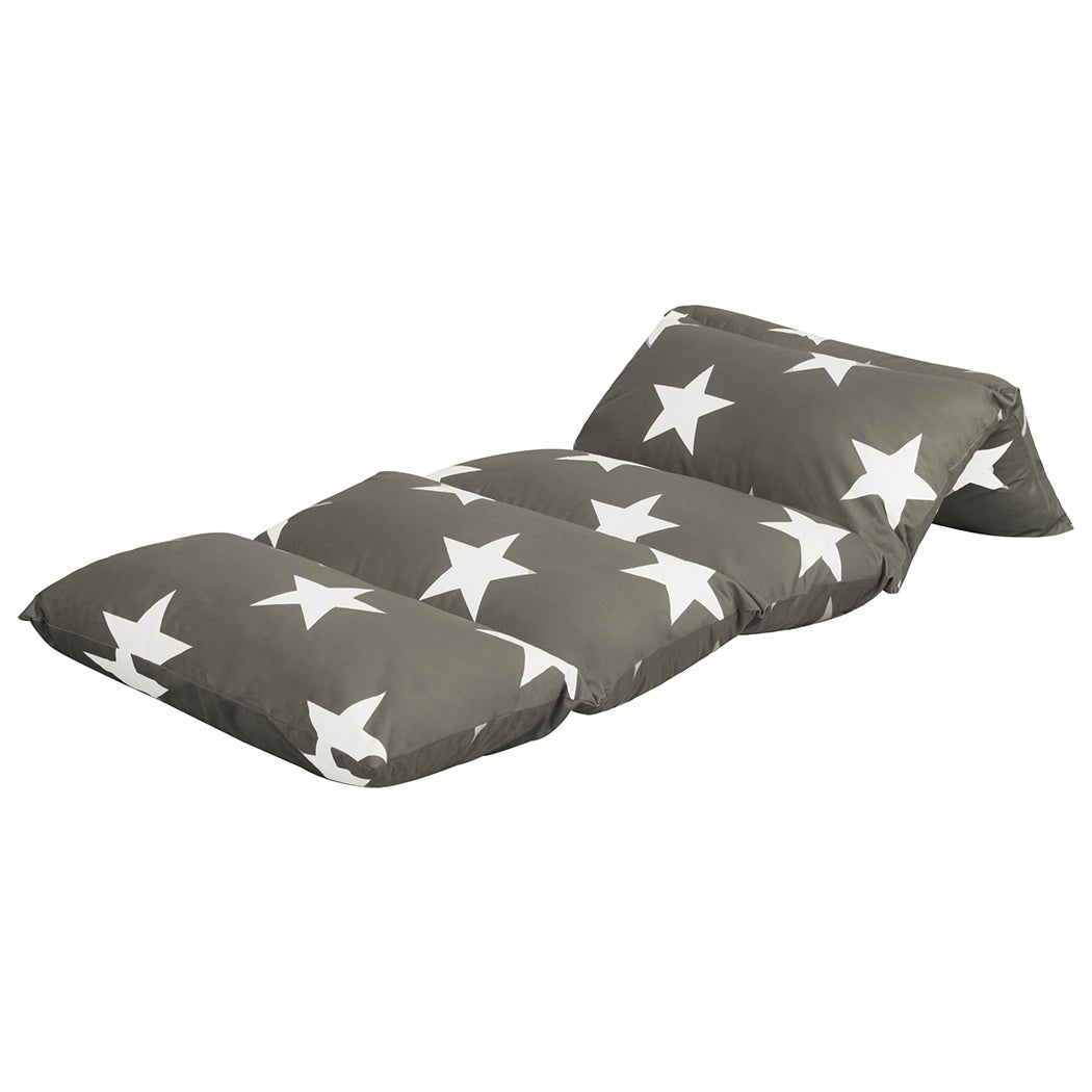 1 Sets of Dreamz 1 Sets Of Foldable Mattress Kids Pillow