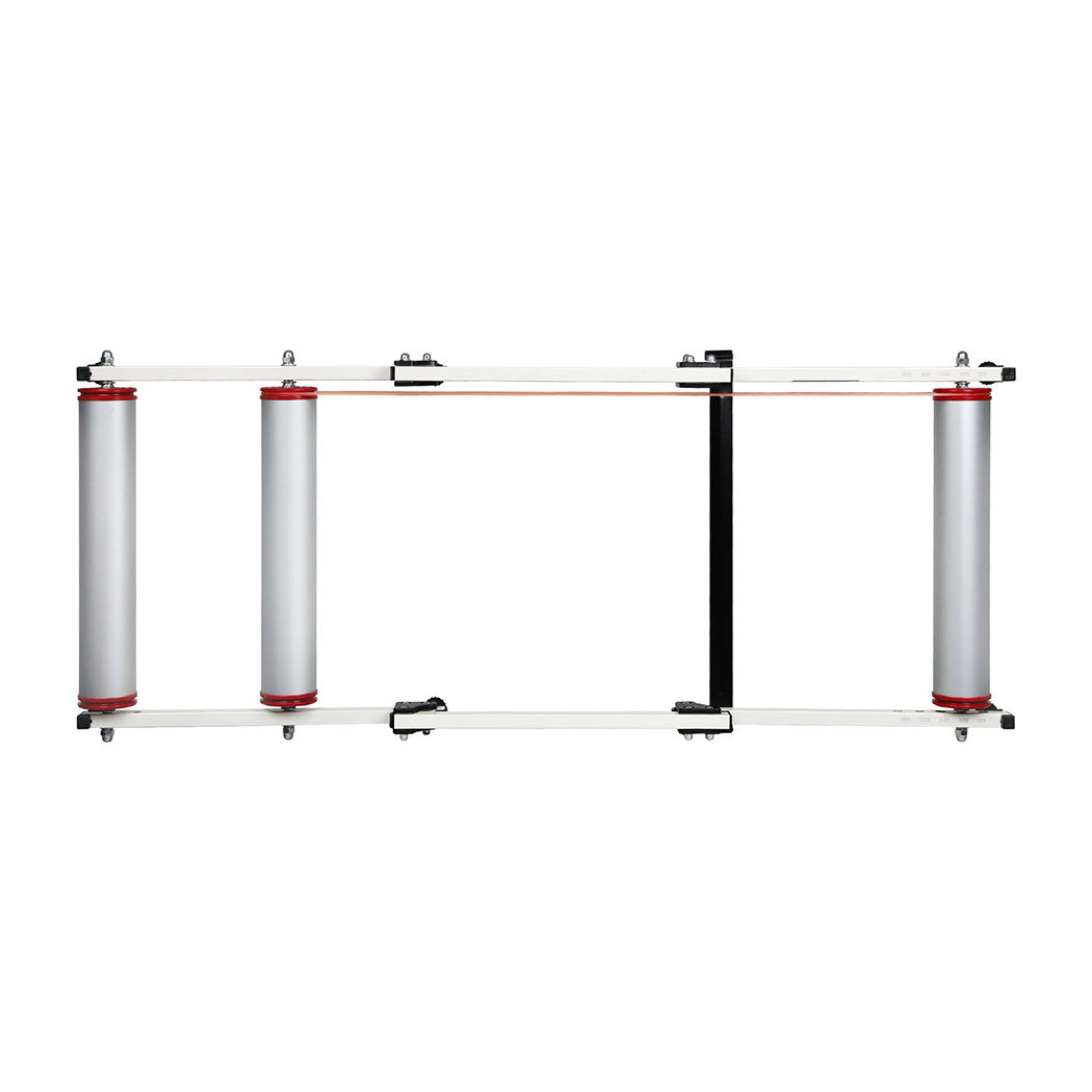 Spector Bike Roller Adjustable Bicycle White