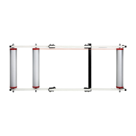Spector Bike Roller Adjustable Bicycle White