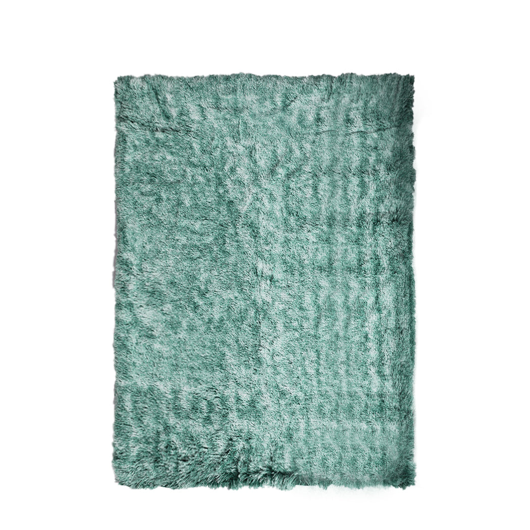 Pawz Dog Blanket Pet Cat Mat Puppy Warm Teal