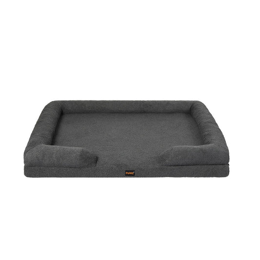 Pawz Memory Foam Pet Sofa Bed