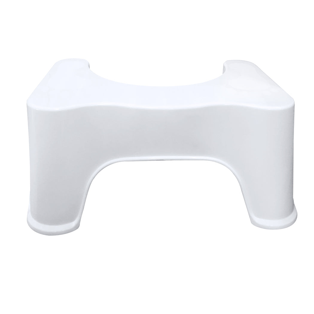 2X Toilet Step Stool Bathroom Potty